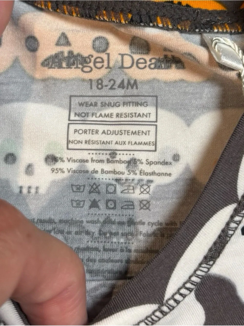 Angel Dear angel dear